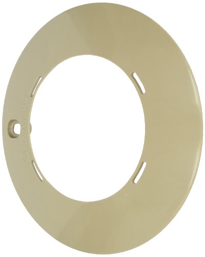 Hayward LQEUY1000 Beige Configurable Spa Light Trim Ring Replacement for Hayward Universal ColorLogic or CrystaLogic LED Light Fixture