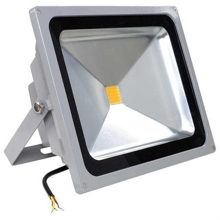 50 Watt LED Waterproof Flood Light Fixture Warm White