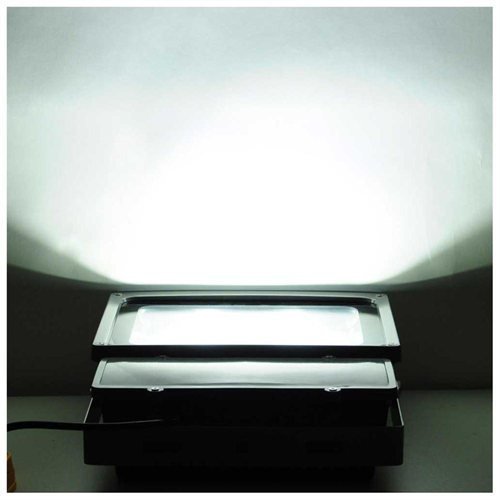 Triprel Inc Elegent 100 Watt LED Waterproof Flood Light Fixture - Cool White