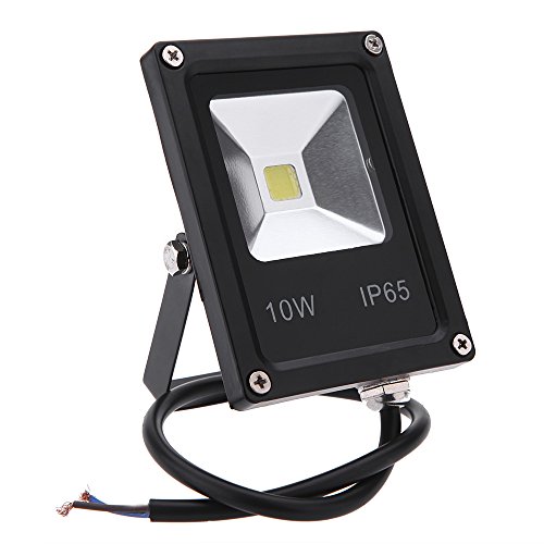 Glw&reg 10w 12v Ac Or Dc Led Flood Light Waterproof Warm White Outdoor Lights 750lm Spotlight Lamp 80w Halogen Bulb