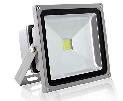 Glw&reg 30w Outdoor Led Flood Lights Cool White Security Light Waterproof Floodlight Lamp 2250lm 220w Halogen Bulb