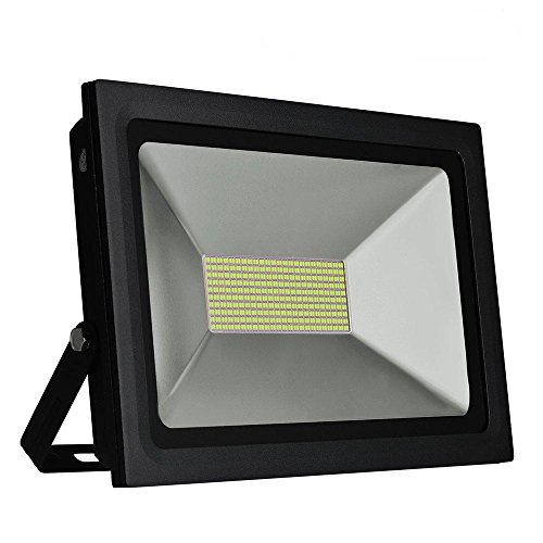 Solla 100w Led Flood Lights Outdoor Security Lights Super Bright Floodlight Waterproof Led Spotlights Wall Lamp