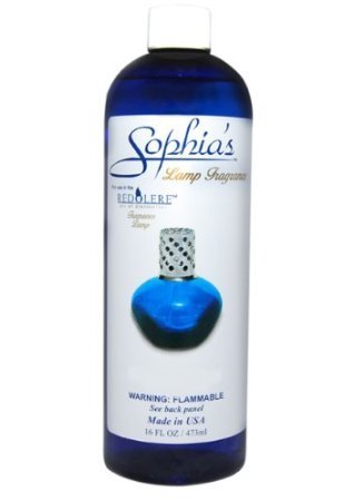 Sophias Redolere Lamp Oil--1 Bottle of Evening Jasmine Fragrance Oil
