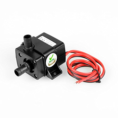 Submersible Water Pump Amphibious Pump For Aquarium Garden Pond Fall Hydroponic Fountains