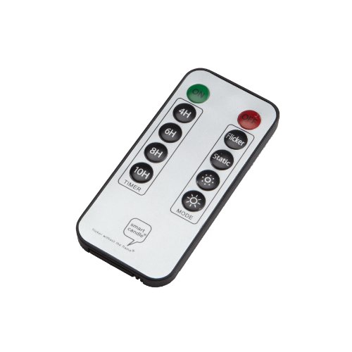 Abbott Collection Remote for Rainlite IndoorOutdoor LED Candle