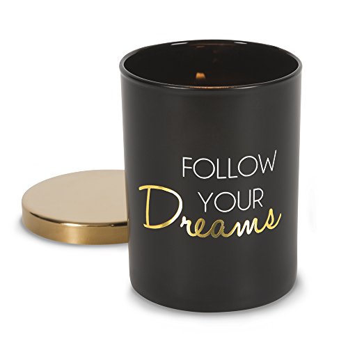 Pavilion Gift Company Follow Your Dreams Candle