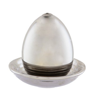 Ceramic Sphere Fountain