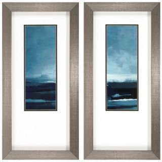 Propac Images 4937 Calm Waters Pack of Two Calm Waters Wall Decor 2 Pack