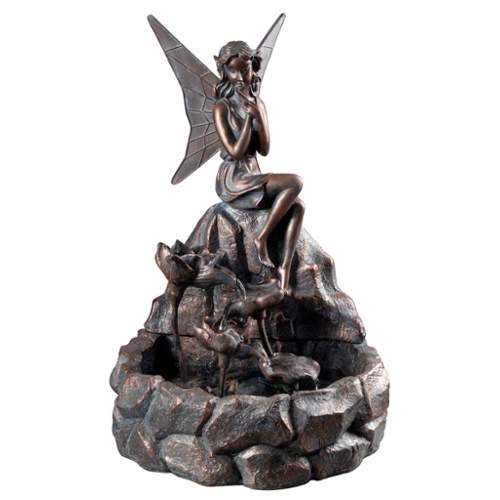 Pixie Outdoor Floor Fountain