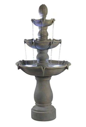 Sherwood Outdoor Floor Fountain