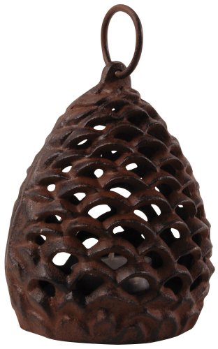 Esschert Design Pinecone Votive Holder - small