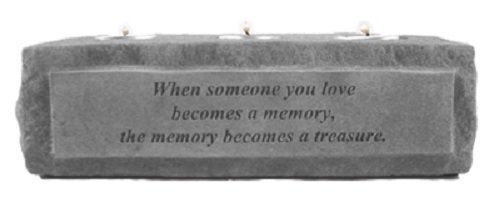 Kay Berry 04120 When Someone You 3 Light Votive Holder