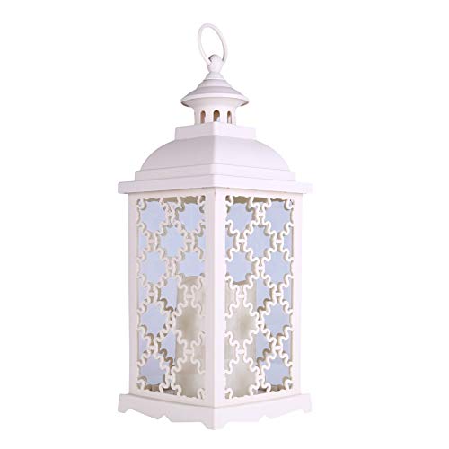 Iron Glass Candle Holder Table Lamp Wedding Decorative Tea Lights Hanging Night Lights Home Garden Decor