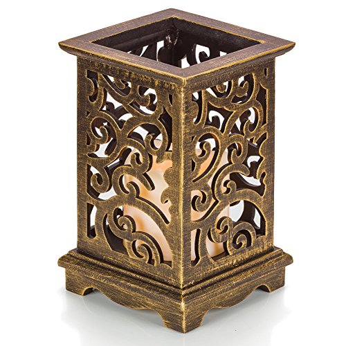 Dawhud Direct Decorative LED Candle Holder