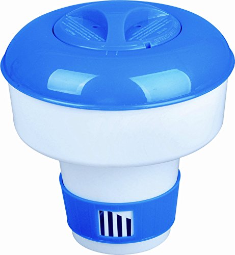 Floating 1&quot Or 3&quot Chlorine Tablet Floater  Dispenser For Pool Spa Fountain