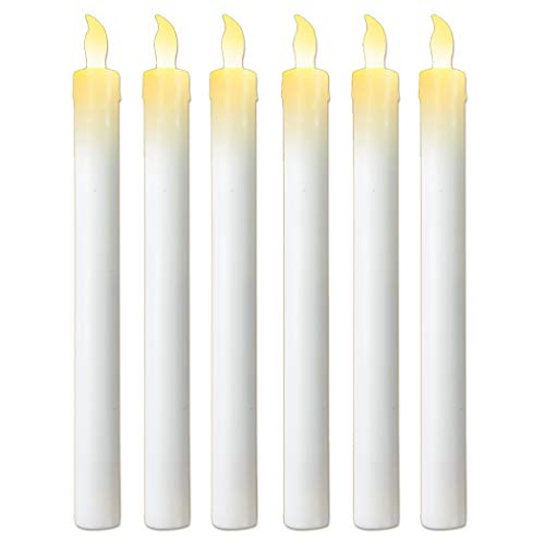 LED Tea Light Candles6PCS LED Candle Decorative Flameless Candle Light Tea Light for WeddingChristmas Decorations