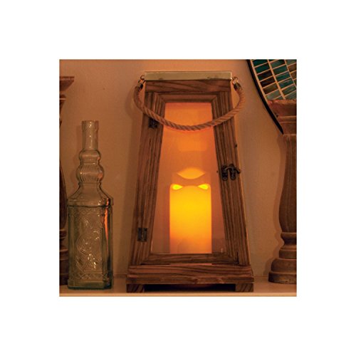 Newport Led Candle Lantern