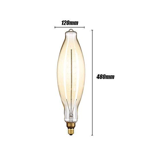 Modern Chandeliers Ceiling Lights Pendant E27 Edison Vintage Screw Bulbs Industrial Retro Tungsten Filament Decorative Light Bulbs 40 3C ce Fcc Rohs for Living Room Bedroom