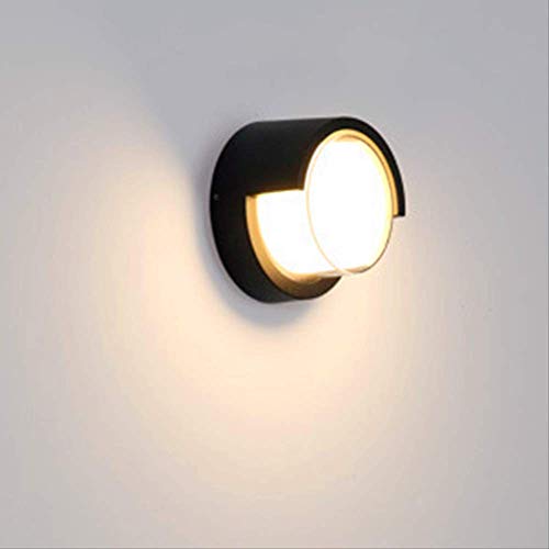 VICIISHIUS Decorative Wall SconceOutdoor Wall Lamp Led Indoor Aisle Modern Minimalist Staircase Light Outdoor Wall Courtyard Lighting Fixtures