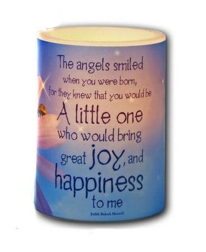 Galleria LED Lighted Candle Little One Baby Small