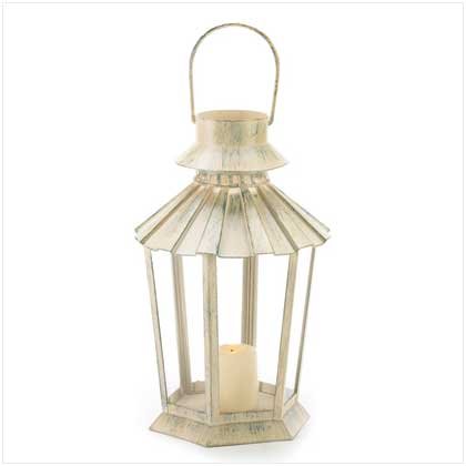 Giftsamp Decor Graceful Garden Lantern Light Candle Holder Centerpiece