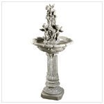 Cherubim Fountain