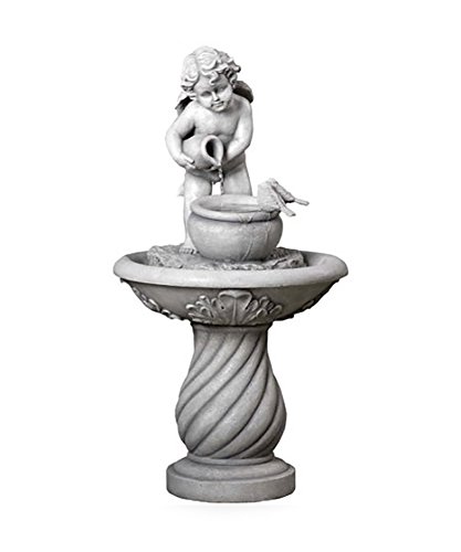 Mainstays Cherub Fountain