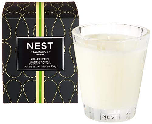 NEST Fragrances Classic Candle- Grapefruit  81 oz - NEST01-GF