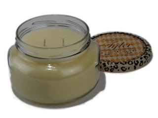 Tyler Glass Fragrance Candle 22 OzGardenia