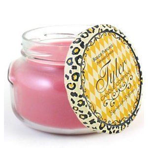 Tyler Glass Fragrance Candle 22 Oz Tyler Roses