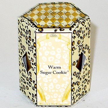 Tyler Votive Fragrance Candle 2 OzWarm Sugar Cookie