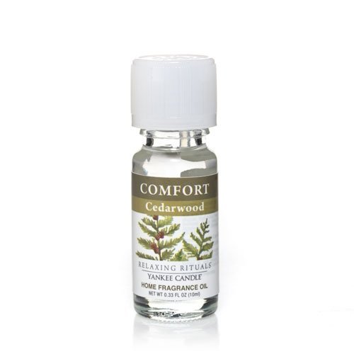 Relaxing Rituals Cedarwood Home Fragrance Warming Oil Home Fragrance Warming Oil - Yankee Candle