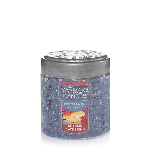 Yankee Candle Autumn Gathering Fragrance Spheres Odor Neutralizing Beads