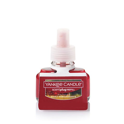 Yankee Candle Bubbly Pomegranate Scentplug Refill