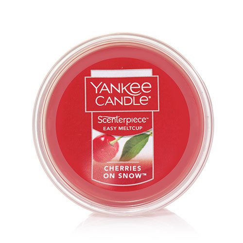 Yankee Candle Cherries On Snow Easy Meltcup