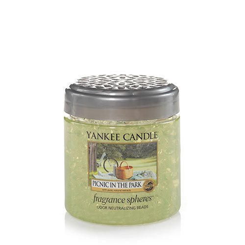 Yankee Candle Picnic In The Park Fragrance Spheres Odor Neutralizing Beads Fresh Scent