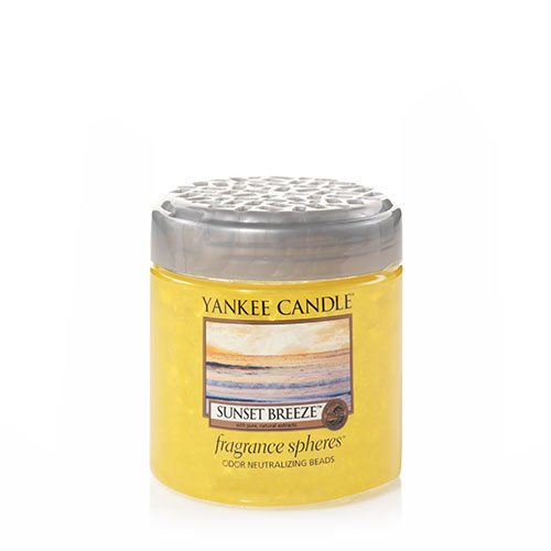 Yankee Candle Sunset Breeze Fragrance Spheres Odor Neutralizing Beads