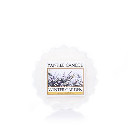 Yankee Candle Winter Garden Tarts Wax Melts