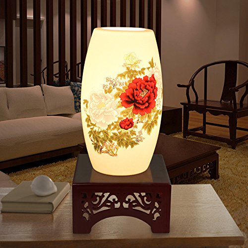 Antique Ceramic Table Lamp for home decoration