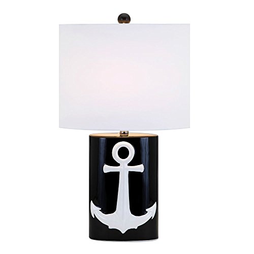 Imax Anchor Away Ceramic Table Lamp