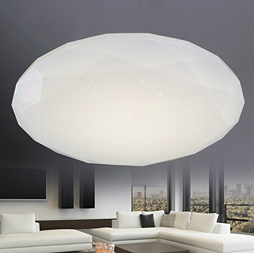 Round LED Ceiling atmospheric minimalist bedroom lamp lighting lamps study lamp wild