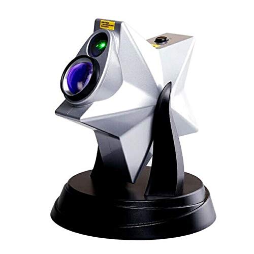 TYUIO Star Projector 3-in-1 LED Night Light Projector with Star NebulaChristmas Projector Lights Sky Projection Lamp for Kids BedroomsGame RoomsHome Theatre Color  Classic Version