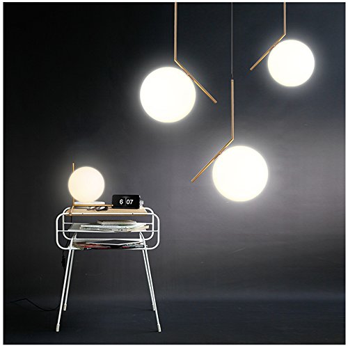 WCG New Modern Contemporary Decorative Design Ceiling Light Dinning RoomLiving RoomBedroom Chandelier White  white-220-240v