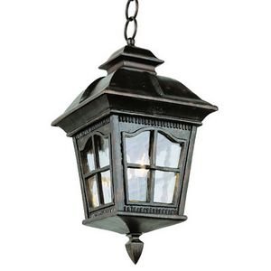 Trans Globe Lighting 5426 Ar 23-34-inch 4-light Outdoor Large Hanging Lantern Antique Rust