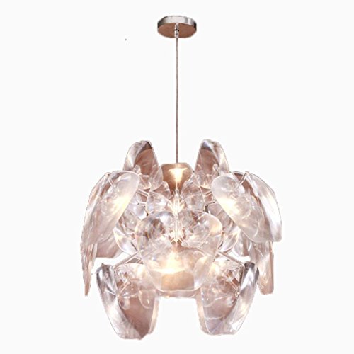 SED Chandelier - Creative Decorative Lights Fruit Crystal Chandeliers Restaurant Chandeliers Study Bedroom Lights Boys and Girls Room Chandeliers Simple PersonalityA