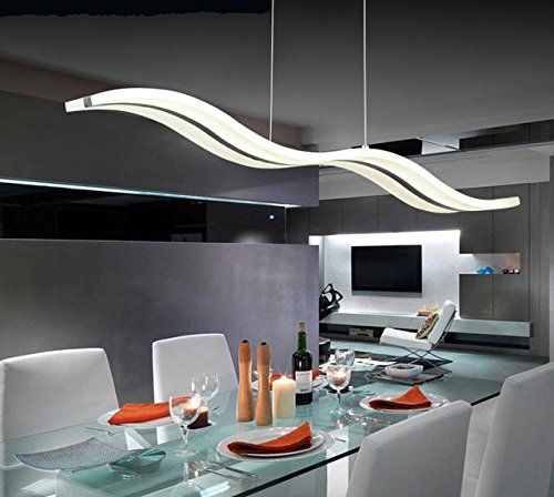 38w Modern Pendant Lights For Dinning Room Livingroom Restaurant Kitchen Lights Ac85-260v Luminaire Pendant Lamps