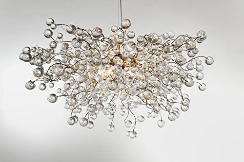 Chandeliers Clear Transparent Bubble - Pendant Lighting For Dinning Room Lighting - Office Lighting