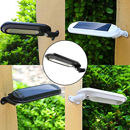 Solar Lamps - Solar Power Body Sensor Wall Mount Light Outdoor Garden Multi Function Lamp - Exterior Decorative Flame Plants Yard Wall Camping Batteries Lantern Post Survival Mount Bedroom