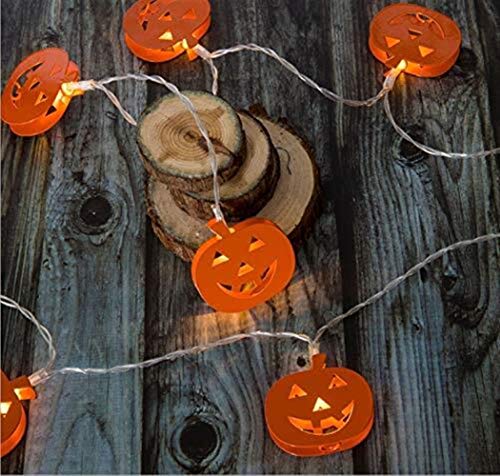 String Lights Light String Christmas Led Living Room Decoration Gift Boy Halloween Pumpkin Outdoor Party Holiday Hat Ghost Bedroom Lantern Size  2m10LED