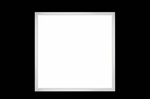 Lumimate 24x24-in 45w Ultra Thin Glare-free Edge-lit 5000k White Daylight Drop Ceiling Dimmable Led Light Panel
